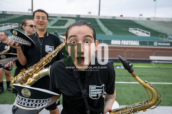 Ohio University Marching 110
