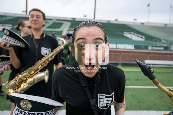 Ohio University Marching 110