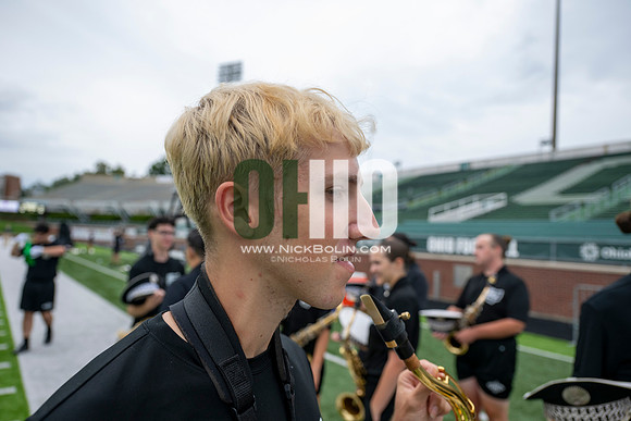 Ohio University Marching 110
