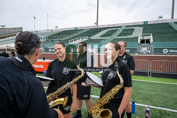 Ohio University Marching 110