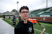 Ohio University Marching 110