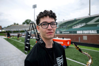 Ohio University Marching 110