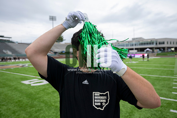 Ohio University Marching 110