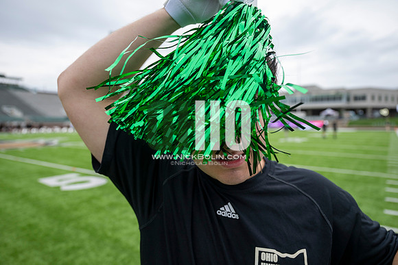 Ohio University Marching 110