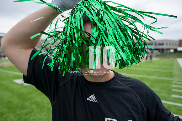Ohio University Marching 110