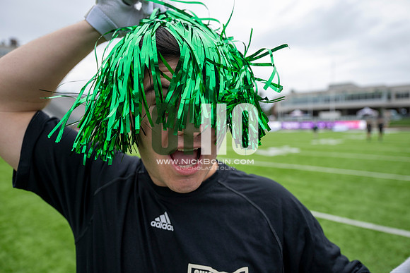 Ohio University Marching 110