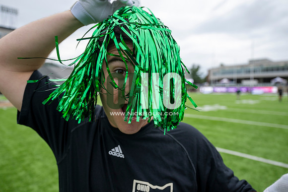 Ohio University Marching 110