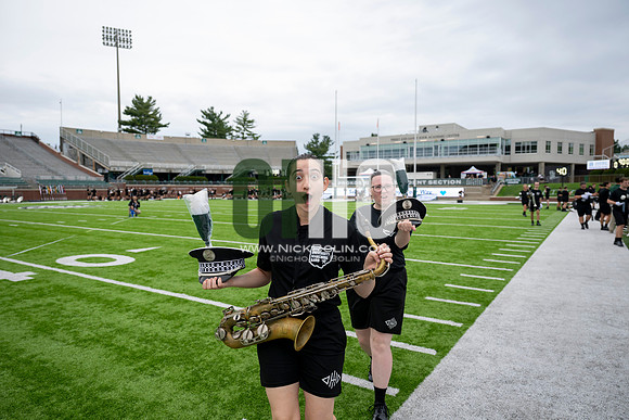 Ohio University Marching 110