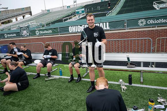 Ohio University Marching 110