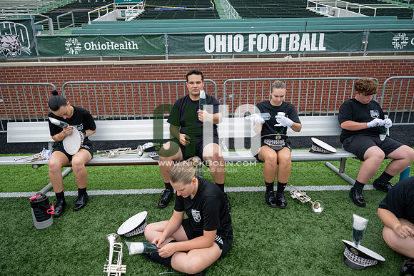 Ohio University Marching 110