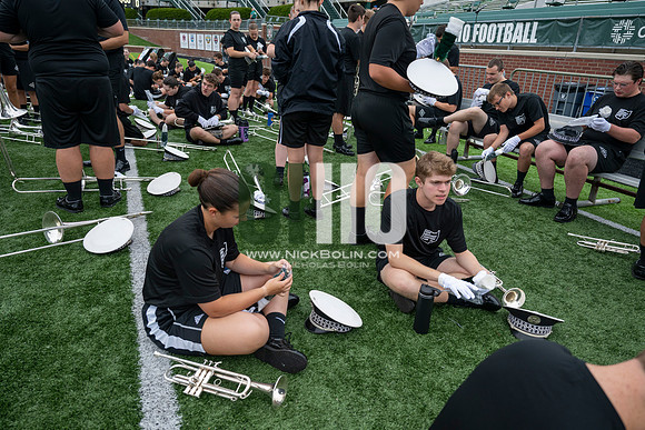Ohio University Marching 110