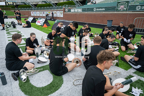 Ohio University Marching 110