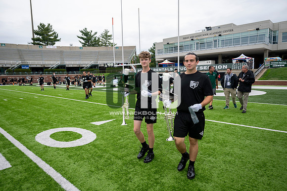 Ohio University Marching 110