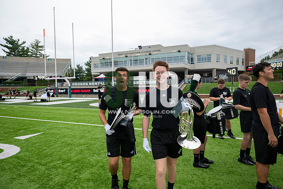 Ohio University Marching 110