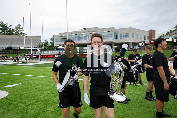 Ohio University Marching 110