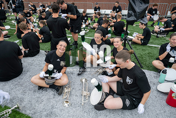 Ohio University Marching 110