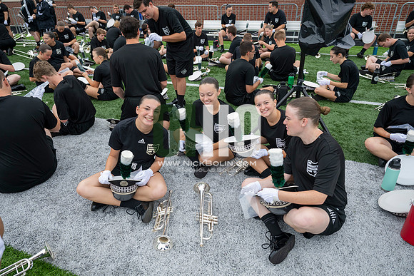 Ohio University Marching 110