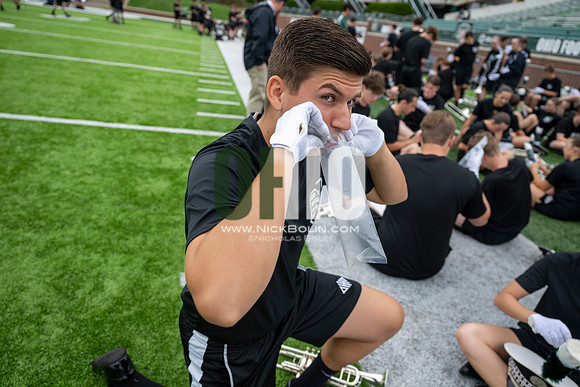 Ohio University Marching 110