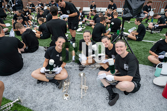 Ohio University Marching 110