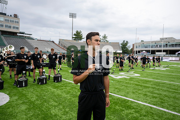 Ohio University Marching 110