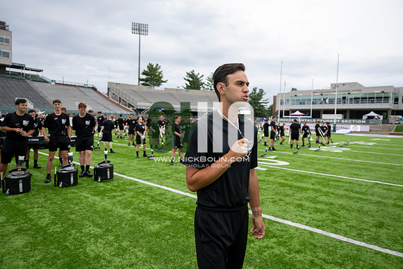 Ohio University Marching 110