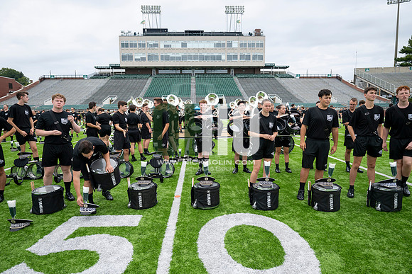 Ohio University Marching 110