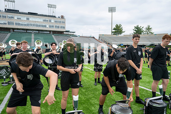 Ohio University Marching 110