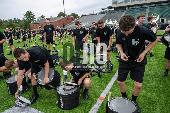 Ohio University Marching 110