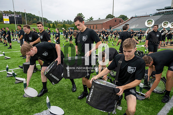 Ohio University Marching 110