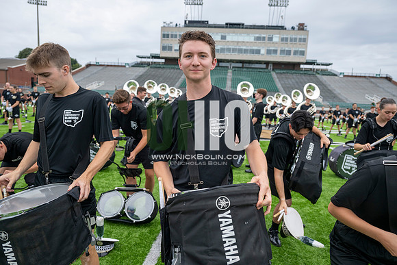 Ohio University Marching 110
