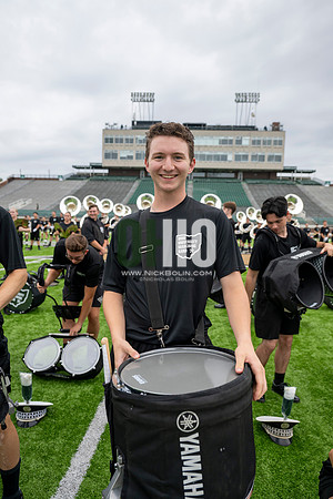 Ohio University Marching 110