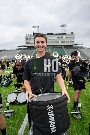 Ohio University Marching 110