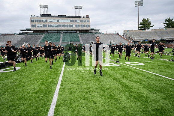 Ohio University Marching 110