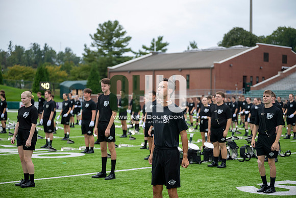 Ohio University Marching 110