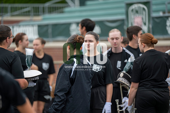 Ohio University Marching 110