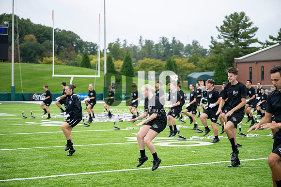 Ohio University Marching 110