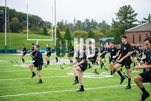 Ohio University Marching 110