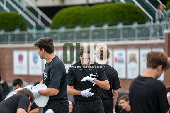 Ohio University Marching 110