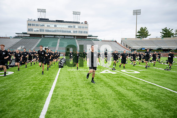 Ohio University Marching 110