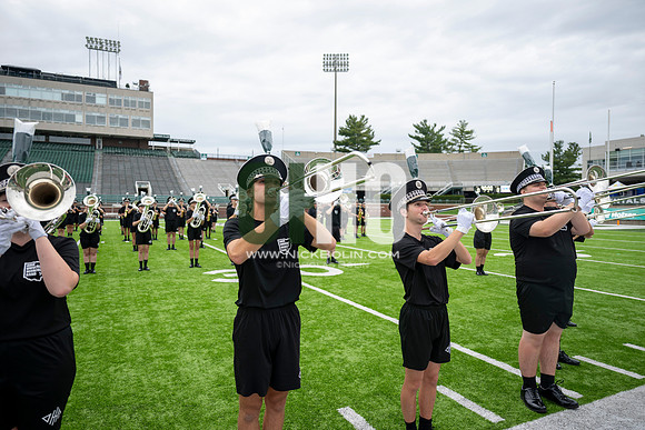 Ohio University Marching 110