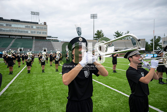 Ohio University Marching 110