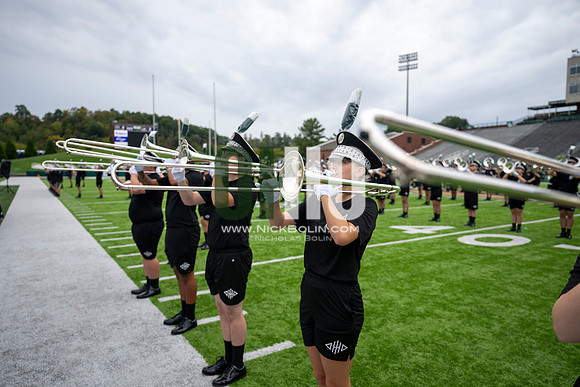 Ohio University Marching 110