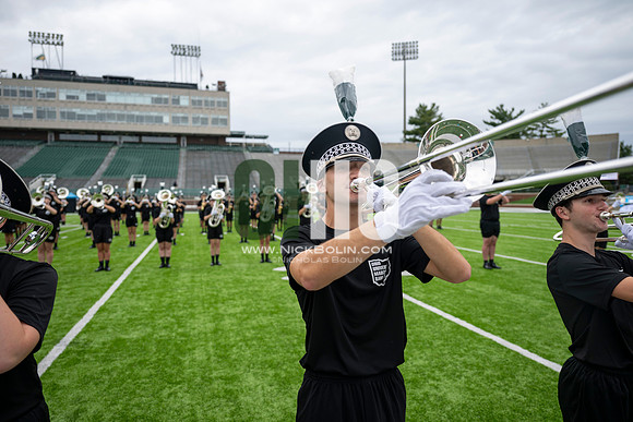 Ohio University Marching 110