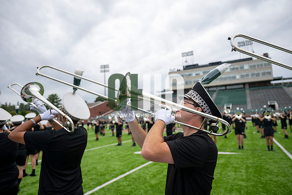 Ohio University Marching 110