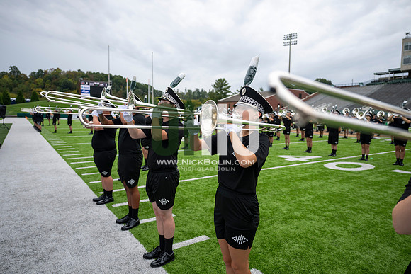 Ohio University Marching 110