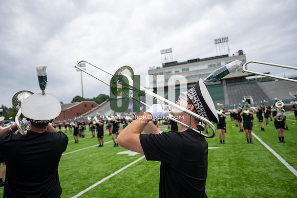 Ohio University Marching 110