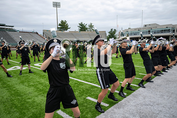 Ohio University Marching 110