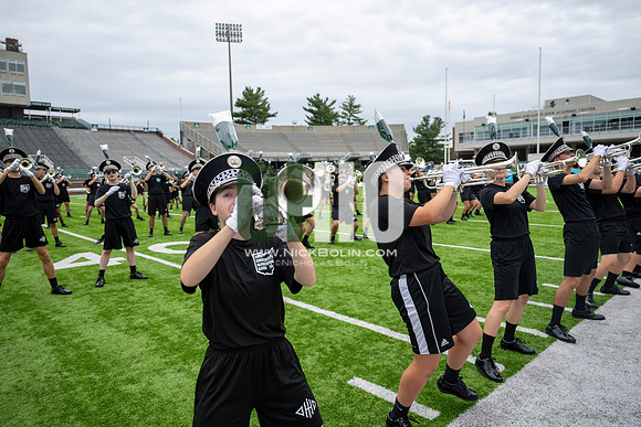 Ohio University Marching 110