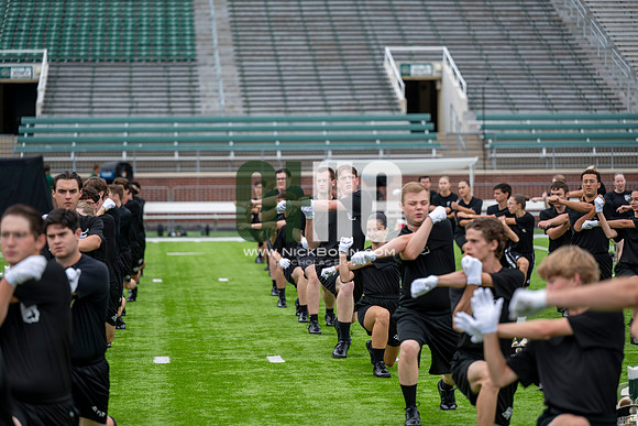 Ohio University Marching 110