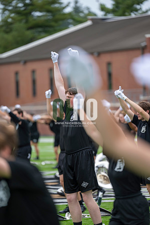 Ohio University Marching 110